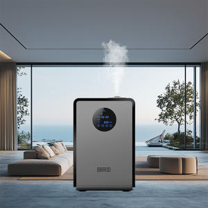 HYGEA Luxury Hotel <strong>Scent</strong> Diffuser B2B Marketplace Electric Aroma Air Essential Oil Machine Diffuser Wifi - Product Image 1