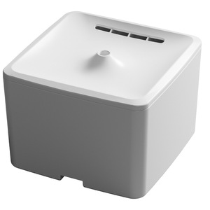 <b>Automatic</b> Cat <b>Water</b> <b>Dispenser</b> Large Capacity Smart Filtered Circulating Electric Pet Drinking Fountain Plastic Housing USB - Product Image 5