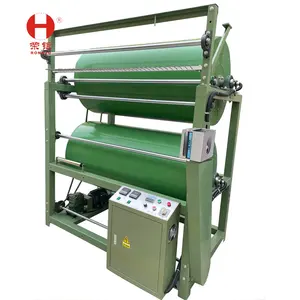 Temperature stabilization narrow fabric automated ironing machine fast heating up stand ironing machine
