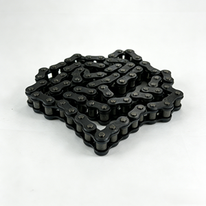 Chaîne de <span class=keywords><strong>moto</strong></span> en acier inoxydable robuste 428H, 116 maillons - Product Image 2