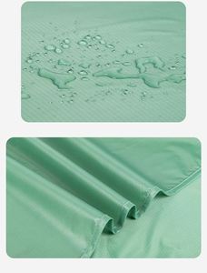 Mini Ultra-Light Non-Slip Foldable Pocket Picnic Outdoor Camping Waterproof <b>Beach</b> Park Cloth Children's Moisture-Proof <b>Mat</b> - Product Image 2