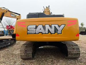 รถขุดขนาดกลาง Sany SY235H มือสอง 23 ตัน พร้อมปั๊ม PLC และลูกปืน สำหรับงานก่อสร้างถนนในเขตเทศบาล - Product Image 4