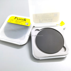 Funik 높은 표면 품질 다결정 입방 붕소 질화 CBN PCBN 블랭크 판매 - Product Image 5