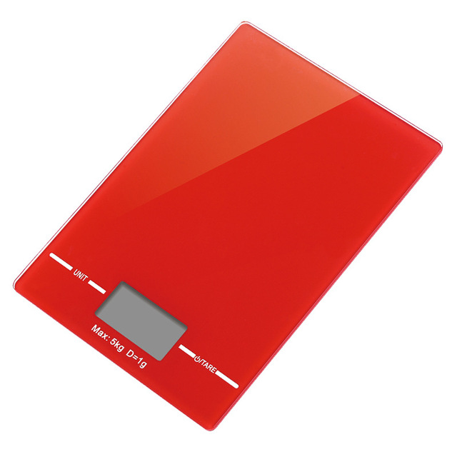 Popular High Accuracy Max 5000g Food Smart Kitchen Food Scale Digital Kitchen Scale