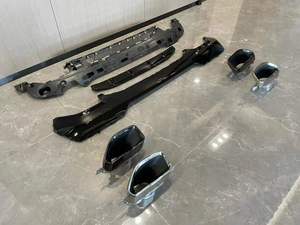 Nuevos Accesorios Compatibles con <span class=keywords><strong>BMW</strong></span> Serie 4 G22/G26, Mejora de Diseño, Salida de Escape Trasera <span class=keywords><strong>M440i</strong></span> - Product Image 3