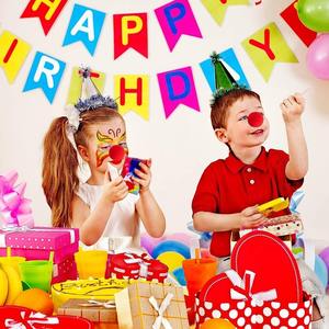 Nasi <span class=keywords><strong>da</strong></span> Clown rossi Cosplay nasi in schiuma nasi <span class=keywords><strong>da</strong></span> circo per Halloween Costume di carnevale di natale per festa vestito fai <span class=keywords><strong>da</strong></span> te decorazione - Product Image 5