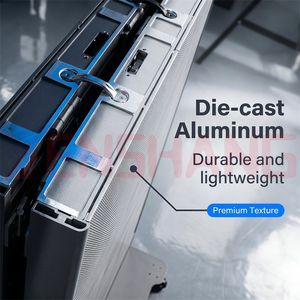 ป้ายดิจิทัลเชิงพาณิชย์หน้าจอ LED แบบโมดูลาร์เกรดวิศวกรรมไร้รอยต่อสำหรับห้างสรรพสินค้าศูนย์แสดงสินค้า - Product Image 5