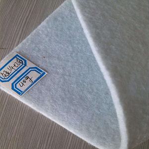 Étang de lavage de mine de charbon traitement anti-infiltration membrane contrôle de l'érosion géotextile à fibres longues avec <span class=keywords><strong>prix</strong></span> d'exportation - Product Image 6