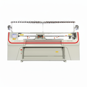 Machine à tricoter informatisée à grande vitesse CIXING STEIGER 9G, fiable, 2022 - Product Image 1