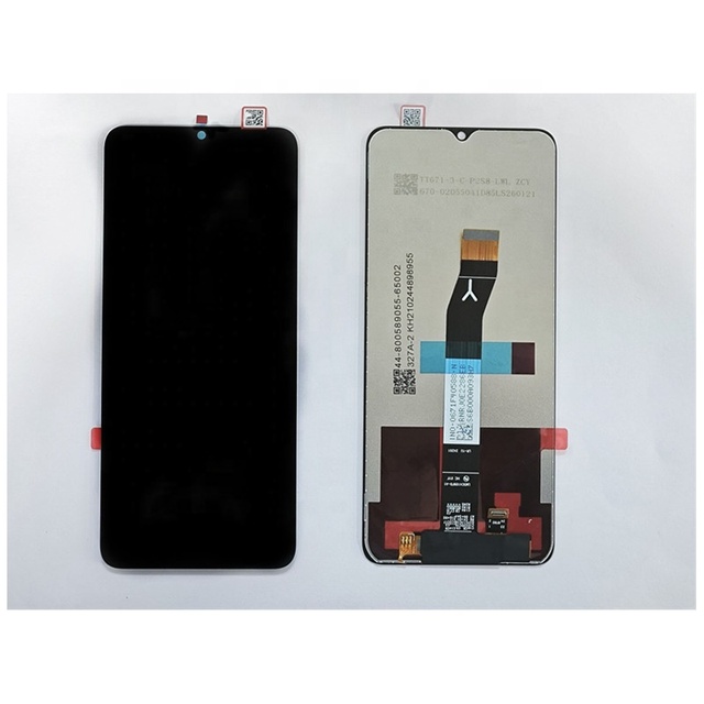 Mobile Phone LCD for Redmi A3 Display Touch Screen Digitizer Assembly for Redmi A3 LCD Pantalla Replacement