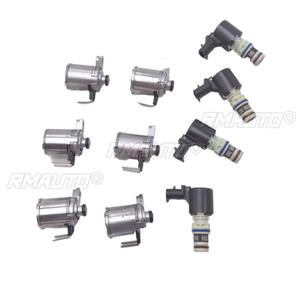 Conjunto de cuerpo de válvula solenoide de transmisión automática BTR M11, pieza de motor para accesorios de coche Geely - Product Image 4