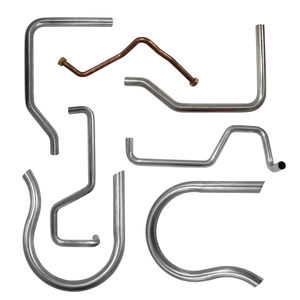 Coudes d'échappement femelles en acier inoxydable à 90 degrés, conception personnalisée en usine, raccords de tuyauterie en acier inoxydable - Product Image 1