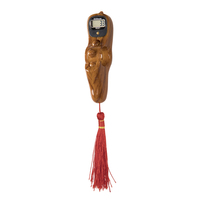 Compteur numérique LED de Tasbih musulman, 10 couleurs, compteur de perles de Tasbeeh portatif