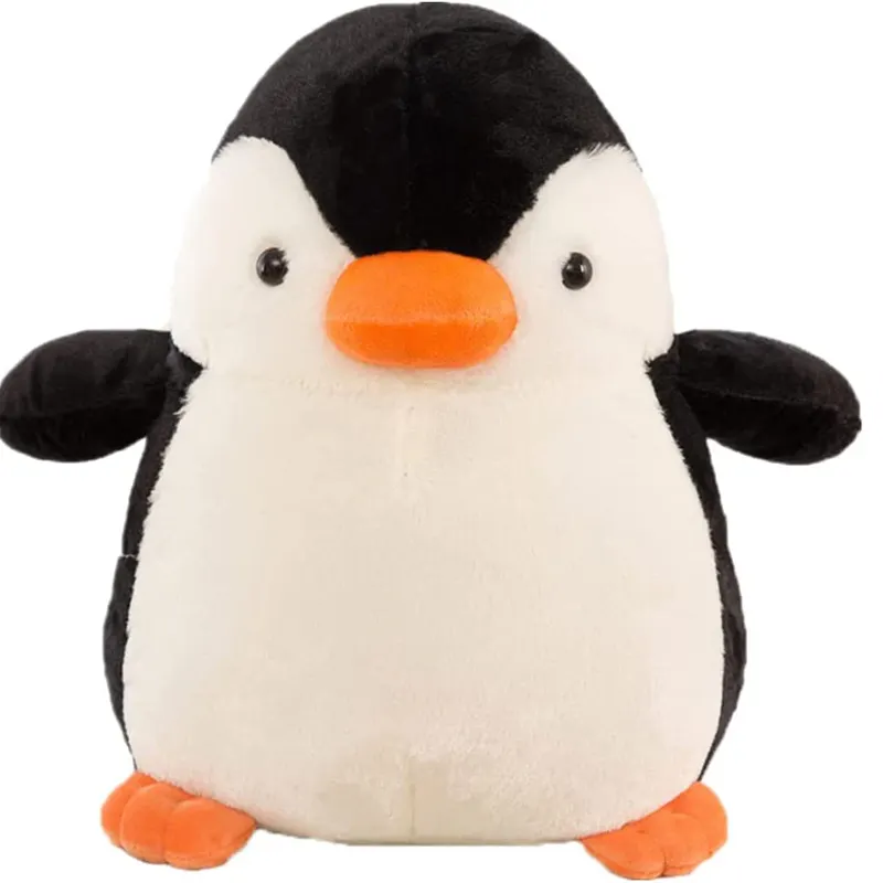 Factory Low Price Super Cute Penguin Lovers Great Gifts And Soft Cute Penguin Plush Dolls