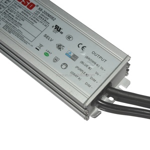 Moso X6-200M062 200W 62V 5.0A Constant <b>Switching</b> LED <b>Power</b> Supply Single Output with Waterproof Function - Product Image 5