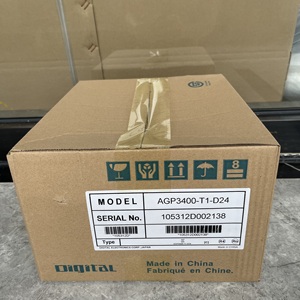   แผงสัมผัส HMI รุ่น AGP3400-T1-D24 - Product Image 1