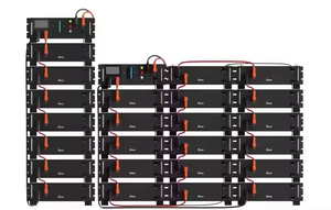 高压混合逆变器和锂电池BOS-W HV <span class=keywords><strong>3</strong></span>相高压德耶新型廉价电池BOS-W 100ah 5.12kwh - Product Image 2