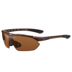 <span class=keywords><strong>Gafas</strong></span> de Sol <span class=keywords><strong>Deportivas</strong></span> para Hombre, Polarizadas UV400, Almohadillas Nasales Ajustables, Logotipo Personalizable, <span class=keywords><strong>Gafas</strong></span> Modernas 2025 para Deportes al Aire Libre - Product Image 6