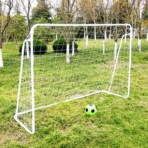 SPT 8'X5' tubo d'acciaio premier pro soccer goal con rete funziona su erba e campi in erba - Product Image 3