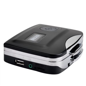 Reproductor DE CASETE ESTÉREO de alta fidelidad con convertidor de cinta USB de estilo retro que convierte directamente <span class=keywords><strong>MP3</strong></span> <span class=keywords><strong>a</strong></span> unidad USB hecha de plástico - Product Image 5