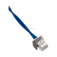 تجميعة أسلاك موليكس 560123-0200 مخصصة، بخطوة 2.0 مم، 2 دبوس، 24AWG، 600 فولت، كابل عالي الجهد للسيارات والدراجات النارية