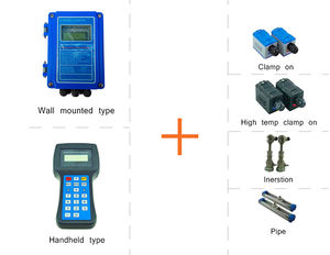 Микро ультразвуковой регулятор расхода жидкости воды - Product Image 4
