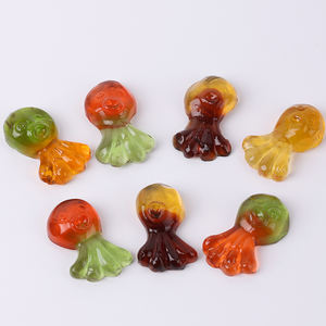 Caramelos de Goma Personalizables de Alta Calidad, Fabricante de Caramelos de Goma, Venta al por Mayor de Caramelos de Goma con Forma de Medusa, Caramelos de Goma Halal - Product Image 5