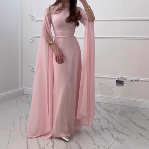 Vestidos Elegantes Ajustados de Manga Larga para Mujer, Nueva Colección - Product Image 3