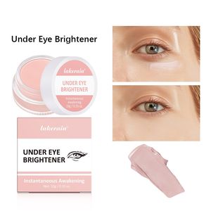 Lakerain, Corrector de Color para iluminar debajo de los ojos, maquillaje de ojos de larga duración, imprimación que cubre las ojeras, crema correctora - Product Image 3