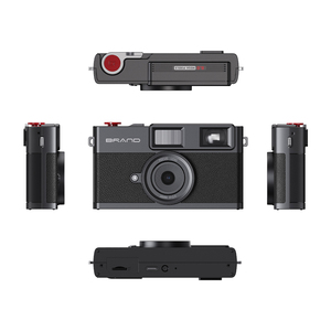 أحدث كاميرا رقمية بدون شاشة بتقنية CMOS بدقة 8 ميجابكسل مع 3 أنواع من الفلاتر وفلاش زينون للتخييم والحفلات كهدية عيد الميلاد - Product Image 4