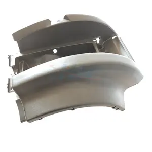 Low price 2years warranty durable famous brand truck used headlight housing/head light housing for scania 1324600\1543635