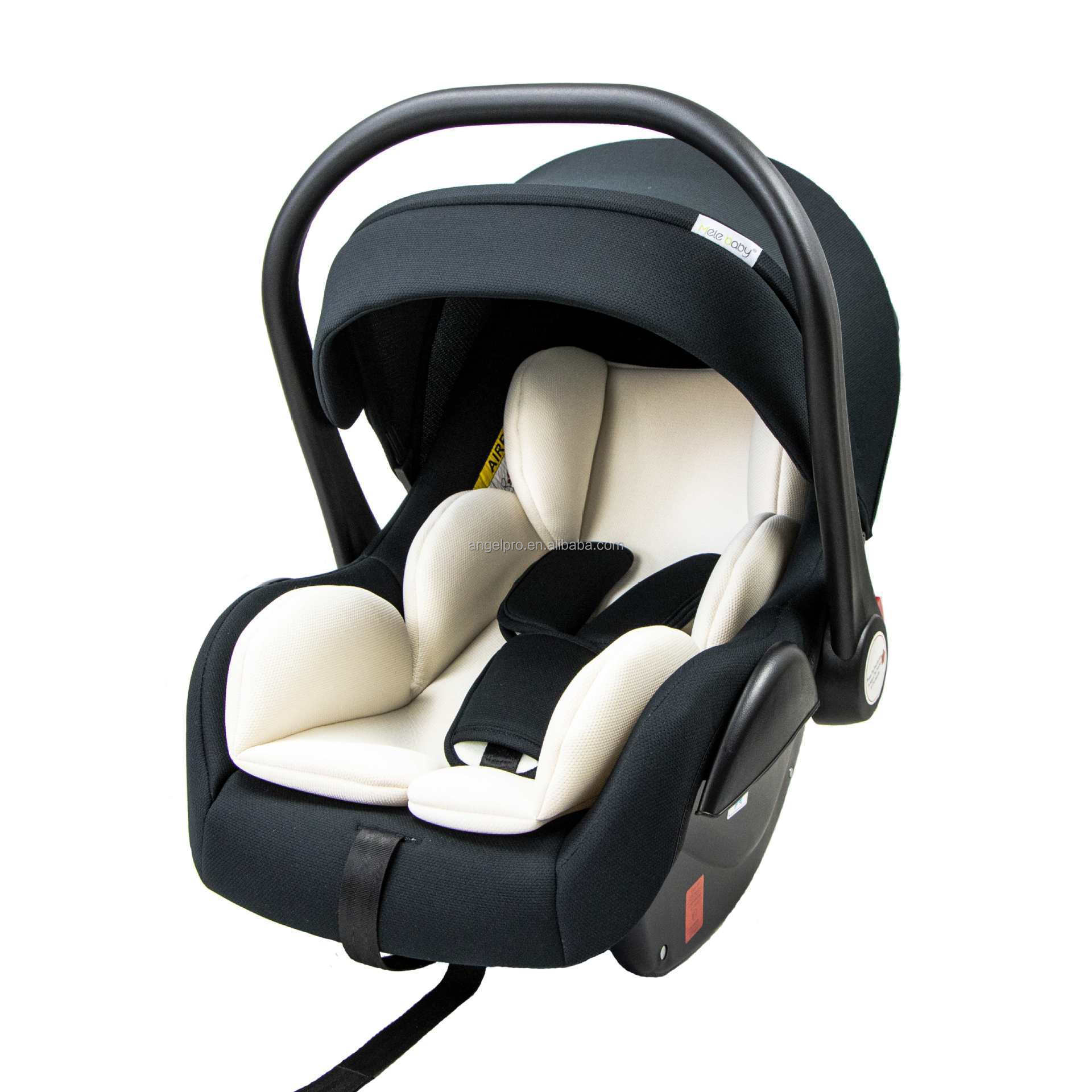 Noir sans base isofix