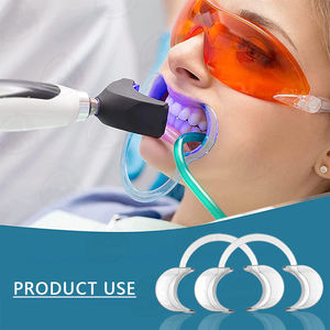 กระจกส่องฟันรูปตัว C สำหรับทางการแพทย์,ที่เปิดปากให้ขาวใส - Product Image 5