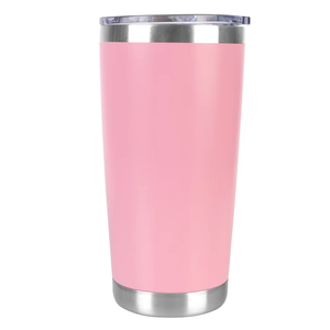 Vasos Térmicos Personalizados al por Mayor con Logotipo, 20 oz, Recubrimiento en Polvo, Doble Pared, Aislamiento al Vacío, Acero Inoxidable, para Café, Auto y Viajes - Product Image 6
