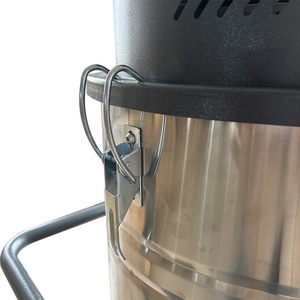 LESP Grand <span class=keywords><strong>aspirateur</strong></span> de <span class=keywords><strong>remorque</strong></span>, haute puissance et aspiration élevée - Product Image 2