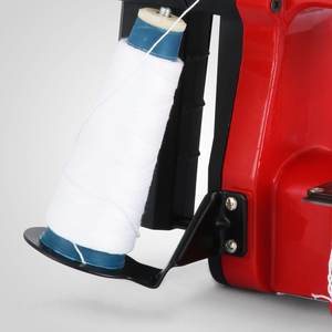 Портативная электрическая одноигольная швейная машина для тканых сумок из змеиной кожи, закрывающая машину для вязаных закусок, мешков - Product Image 5