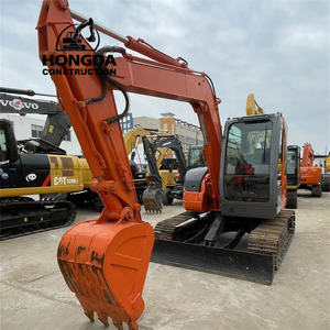 HITACHI รถขุดตีนตะขาบ ZX75US มือสองจากญี่ปุ่น ZX75US ฮิตาจิมือสอง - Product Image 2