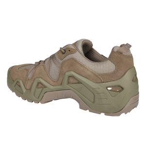 YAKEDA – chaussures de randonnée en plein air pour homme, chaussures de <span class=keywords><strong>Combat</strong></span>, d'entraînement, de Camping, <span class=keywords><strong>Beige</strong></span>, marron, noir, en cuir suédé, bas, camouflage, bottes tactiques Erkek - Product Image 1