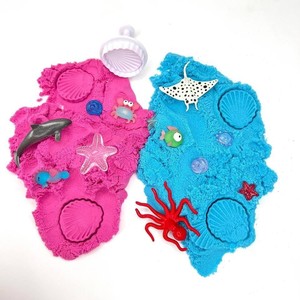 Paico - Juego de Playa con Temática Biológica Oceánica para Niños, Piscina Sensorial de Plástico, Juguete para Niños de 5 a 7 Años - Product Image 5