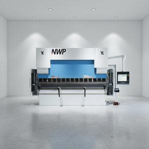 DA69S Vollautomatische 6+1-Achsen Hydraulische <span class=keywords><strong>CNC</strong></span>-Abkantpresse für Edelstahlblech-Biegearbeiten - Product Image 2