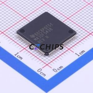 Microcontrôleur à puce IC à circuit intégré MSP430F5438IPZR LQFP-100(14x14) tout neuf et original (MCU/MPU/SoC) - Product Image 1