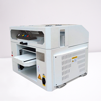 Imprimante photo laser 3d portable a3 uv à plat entièrement automatique 3360 taille 3050 imprimante UV à double tête haute vitesse de Chine