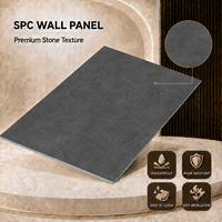 Panneau mural moderne en PVC imperméable, ignifuge, résistant à l'humidité et aux moisissures, garantie 3 ans, appartement, maison, hôtel, design graphique