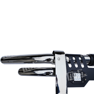 Hilux Vigo аксессуары из нержавеющей стали передний бык бар 4x4 передний бампер подталкивание бар бампер Защита - Product Image 6