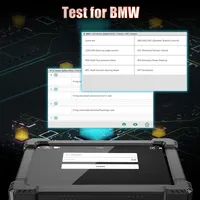Herramienta de escáner de diagnóstico OBD2 Ancel X7 para coche de 12V, Sistema completo OBD 2, escáner automotriz, programación de llaves TPMS, herramientas de diagnóstico de coche