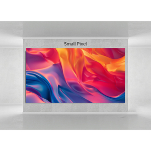 Raybo ecran LED d'intérieur Ultra Fin 8K panneau bức tranh tường vidéo LED HD GoB facile một trình cài đặt ecran LED d'intérieur A pixels vây - Product Image 2