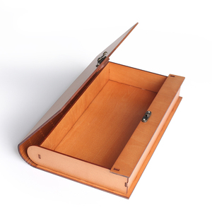 Boîte rectangulaire découpée au laser SVG, boîte de rangement moderne avec charnière, boîte à souvenirs en <span class=keywords><strong>bois</strong></span> pour Glowforge, <span class=keywords><strong>plan</strong></span> pour XTool - Product Image 1