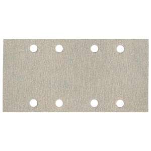 METABO - 625888000 Feuilles abrasives auto-agrippantes 93x185mm, peinture, SR (25 pièces) -EAN 4007430160126 ABRASIFS PAPIERS ABRASIFS - Product Image 1