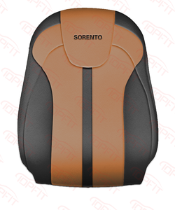 ปลอกหุ้มเบาะรถยนต์ SUV รุ่นฮิตปี 2025 คุณภาพสูง หนังแฟชั่น ปลอกหุ้มเบาะรถยนต์แบบสั่งตัดพอดีสำหรับ Camry, <span class=keywords><strong>Toyota</strong></span> Hiace - Product Image 3