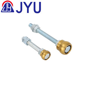 Rouleau <span class=keywords><strong>de</strong></span> guidage en acier durable et facile à installer Quincaillerie pour portes coulissantes pour portes commerciales Roue <span class=keywords><strong>de</strong></span> chariot électrique moderne avec télécommande - Product Image 6